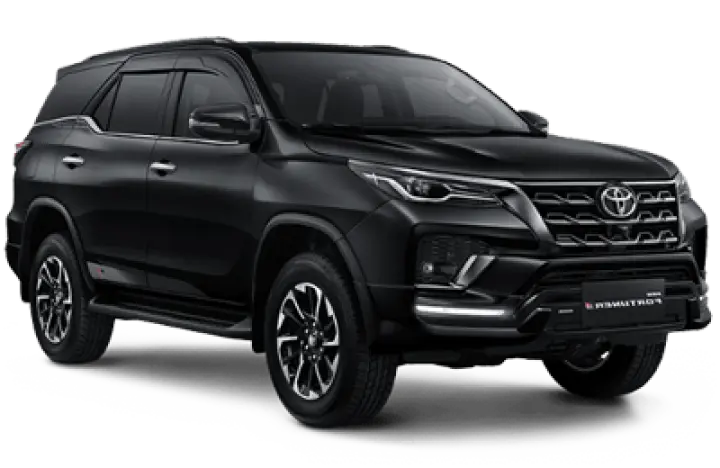 Sewa Toyota Fortuner wijaya kusuma