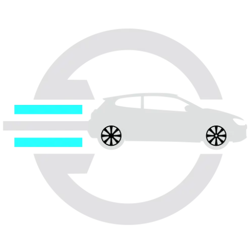 Logo Sewa Mobil Wijaya Kusuma