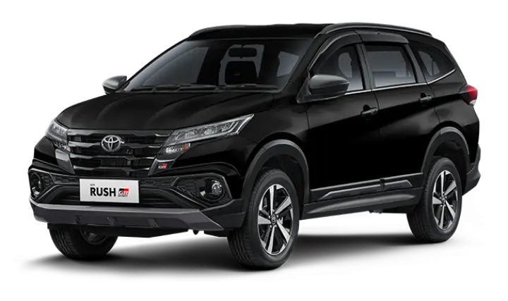 Sewa Toyota Rush wijaya kusuma